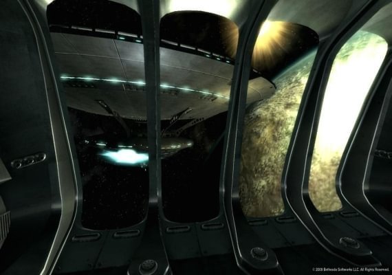 Fallout 3: Mothership Zeta DLC EN/DE/FR/IT/ES Global screenshot 4
