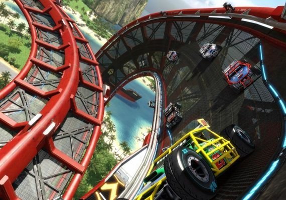 Trackmania Turbo EN Global screenshot 3