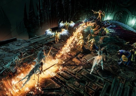 Warhammer Age of Sigmar: Storm Ground - Spoils of War Weapon Pack DLC Global screenshot 2