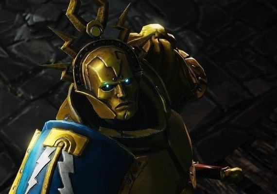 Warhammer Age of Sigmar: Storm Ground - Spoils of War Weapon Pack DLC Global screenshot 4