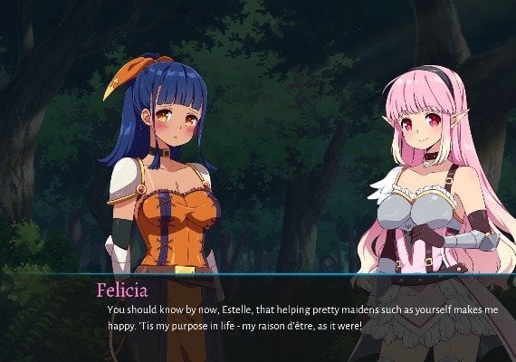 Sakura Knight 3 EN/ZH Global screenshot 2