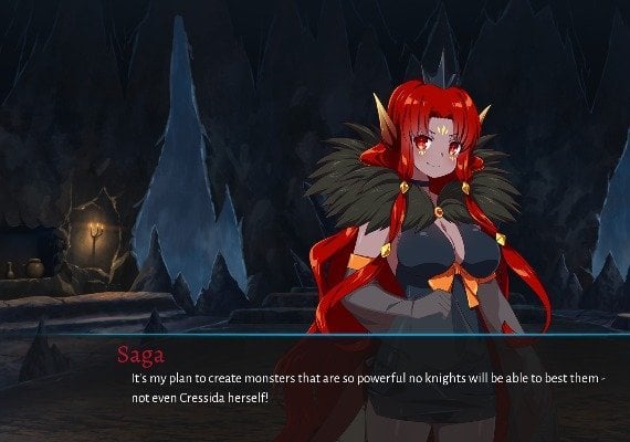 Sakura Knight 3 EN/ZH Global screenshot 4