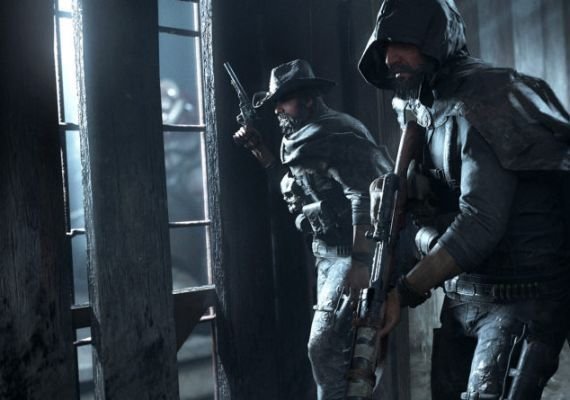 Hunt: Showdown - Cold Blooded DLC EN Global screenshot 2