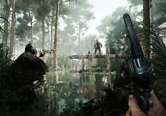 Hunt: Showdown - Cold Blooded DLC EN Global screenshot 3
