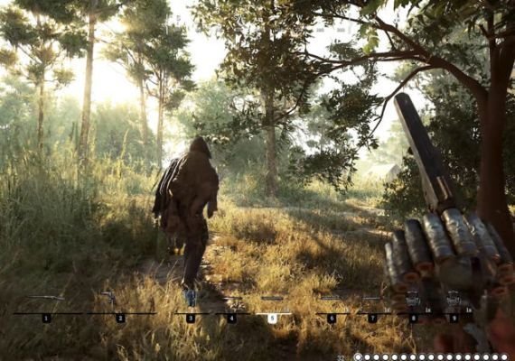 Hunt: Showdown - Cold Blooded DLC EN Global screenshot 4