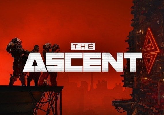 The Ascent: The Persuader DLC EN
