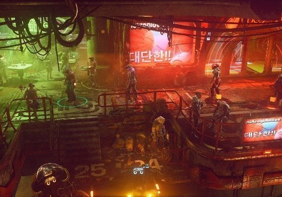 The Ascent: The Persuader DLC EN Global screenshot 2
