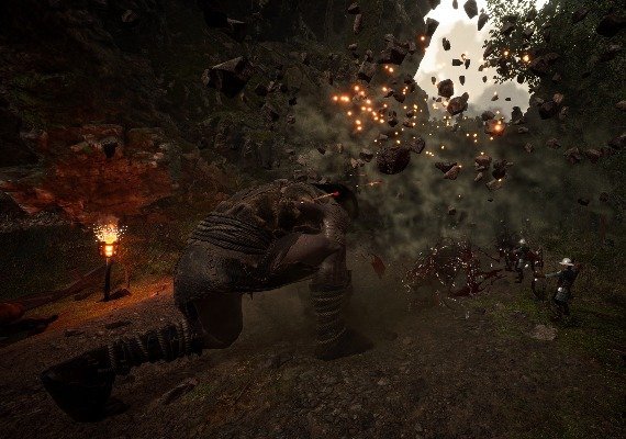 Giants Uprising EN Global screenshot 4