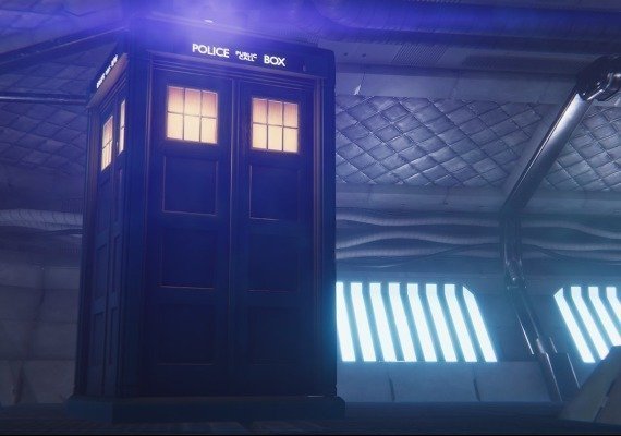Doctor Who: The Edge of Reality EN Global screenshot 2