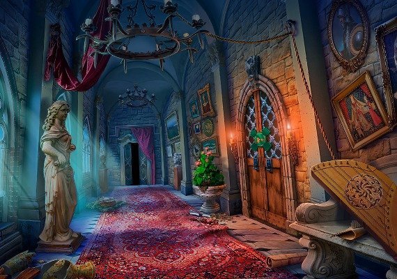 Camelot: Wrath of the Green Knight Global screenshot 3