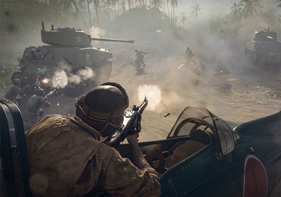 CoD Call of Duty: Vanguard EU screenshot 4