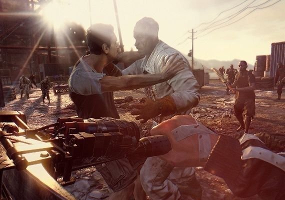 Dying Light - Van Crane Bundle DLC Global screenshot 2