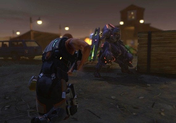 XCOM: Enemy Within DLC EN Global screenshot 3