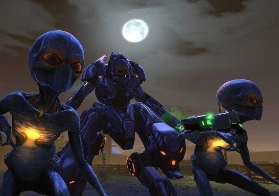 XCOM: Enemy Within DLC EN EU screenshot 2