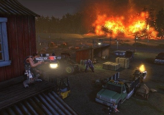 XCOM: Enemy Within DLC EN EU screenshot 4