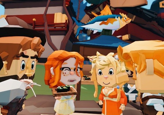 Epic Chef EN/DE/FR/IT/JA/RU/ZH/ES Global screenshot 3