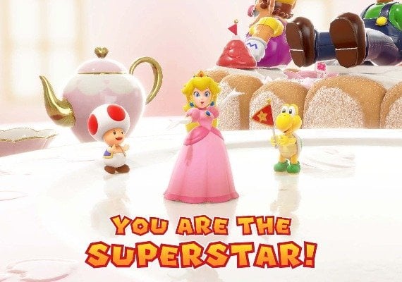 Mario Party Superstars EU screenshot 2