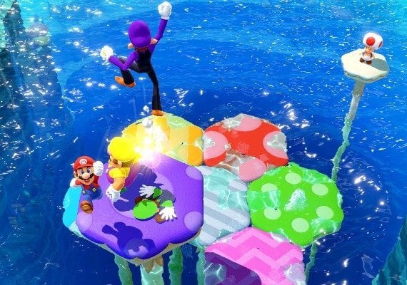 Mario Party Superstars EU screenshot 4