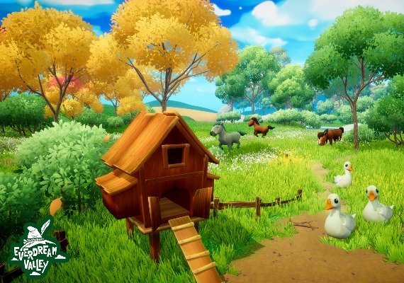 Everdream Valley EN/DE/FR/IT/PL/ES Global screenshot 2