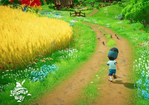 Everdream Valley EN/DE/FR/IT/PL/ES Global screenshot 4