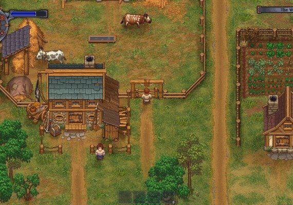 Graveyard Keeper: Better Save Soul DLC EN EU screenshot 3