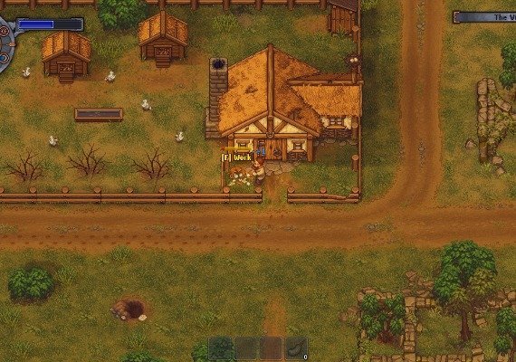 Graveyard Keeper: Better Save Soul DLC EN EU screenshot 4