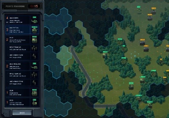 Mobius Front '83 EN Global screenshot 3