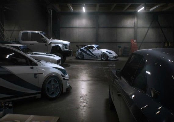 Need for Speed: Payback EN/FR/PT/ES EU screenshot 4
