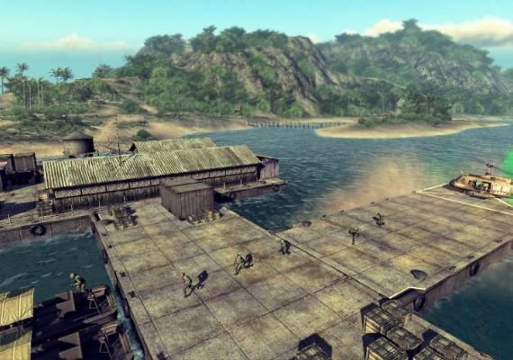 Heliborne Enhanced Edition Global screenshot 2