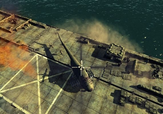 Heliborne Enhanced Edition Global screenshot 4
