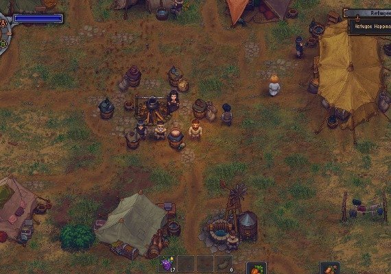 Graveyard Keeper: Game Of Crone DLC EU screenshot 2