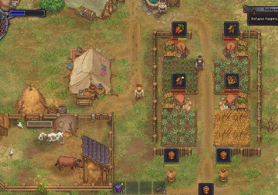 Graveyard Keeper: Game Of Crone DLC EU screenshot 4