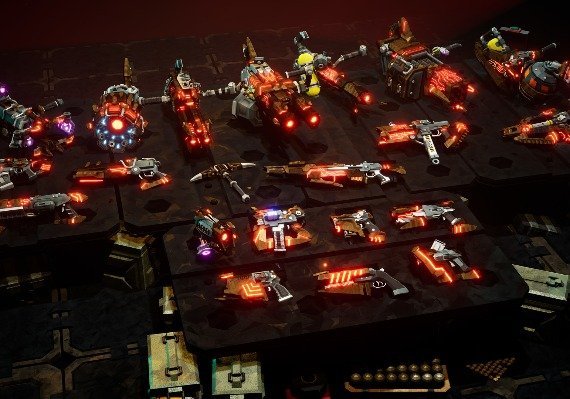 Deep Rock Galactic - Rival Tech Pack DLC Global screenshot 3