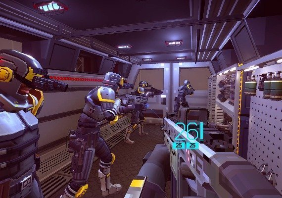 Due Process EN EU screenshot 2