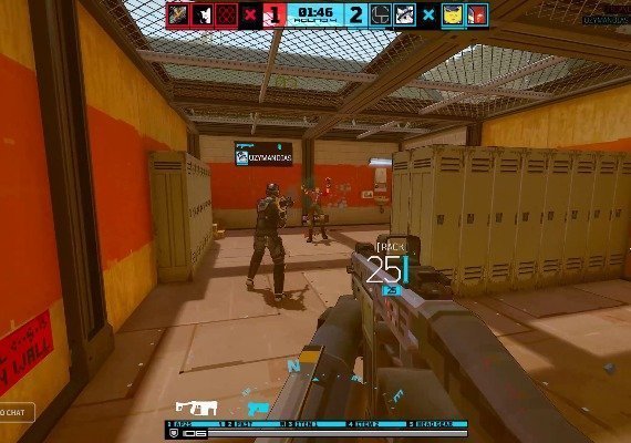 Due Process EN EU screenshot 3