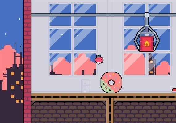 Dadish 2 EN Argentina screenshot 3