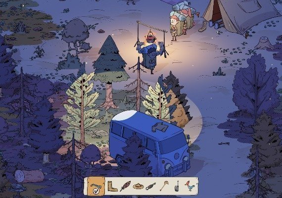 Wind Peaks EN/PT United States screenshot 4
