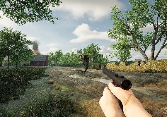 United Assault: Normandy '44 EN Argentina screenshot 3