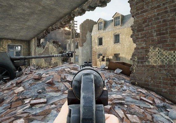 United Assault: Normandy '44 EN Argentina screenshot 4