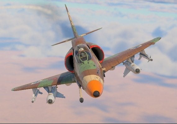 Buy War Thunder — A—4E IAF Bundle on GAMIVO
