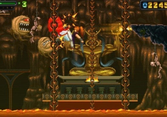 Okinawa Rush EN/DE/FR/IT/JA/PT/ES Argentina screenshot 4