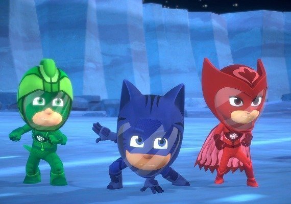 PJ Masks: Heroes of the Night United States screenshot 4