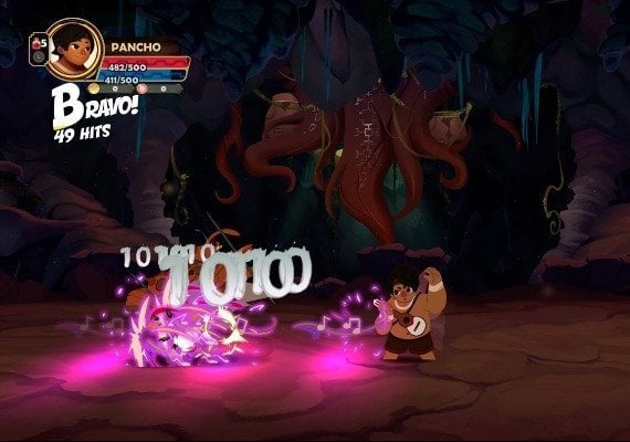 Tunche EN Argentina screenshot 3