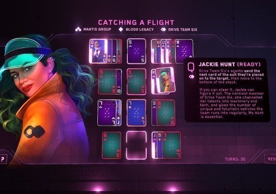 The Solitaire Conspiracy EN/DE/FR/JA/PT/RU/ZH/ES Argentina screenshot 2