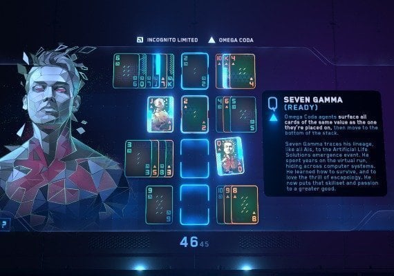 The Solitaire Conspiracy EN/DE/FR/JA/PT/RU/ZH/ES Argentina screenshot 3