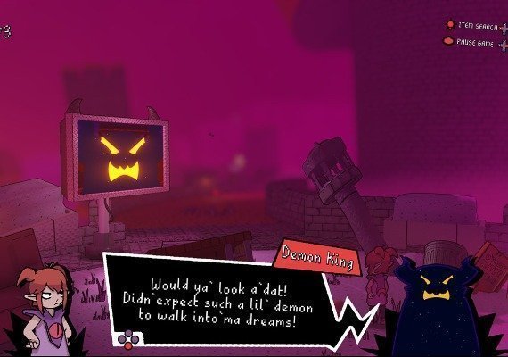Demon Turf EN Global screenshot 4