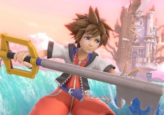 Super Smash Bros. Ultimate - Challenger Pack 11 DLC EN EU screenshot 2