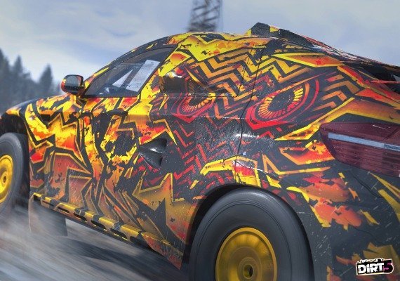 DIRT 5 - Power Your Memes Pack DLC EN/DE/FR/IT/ES Global screenshot 3