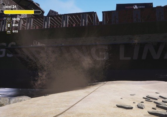 Ship Graveyard Simulator Global screenshot 3
