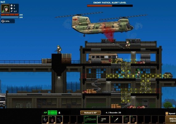 Recon Control Global screenshot 2